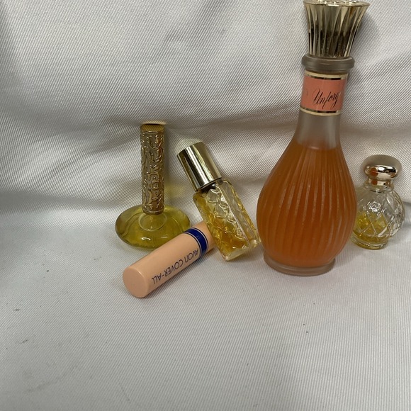 Vintage‎ Avon Lot Elusive Charisma Unforgettable Concealer Here's My Heart - Picture 10 of 16